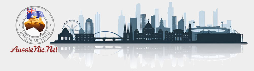 Made in Australia - Where The Magic Happens Logo